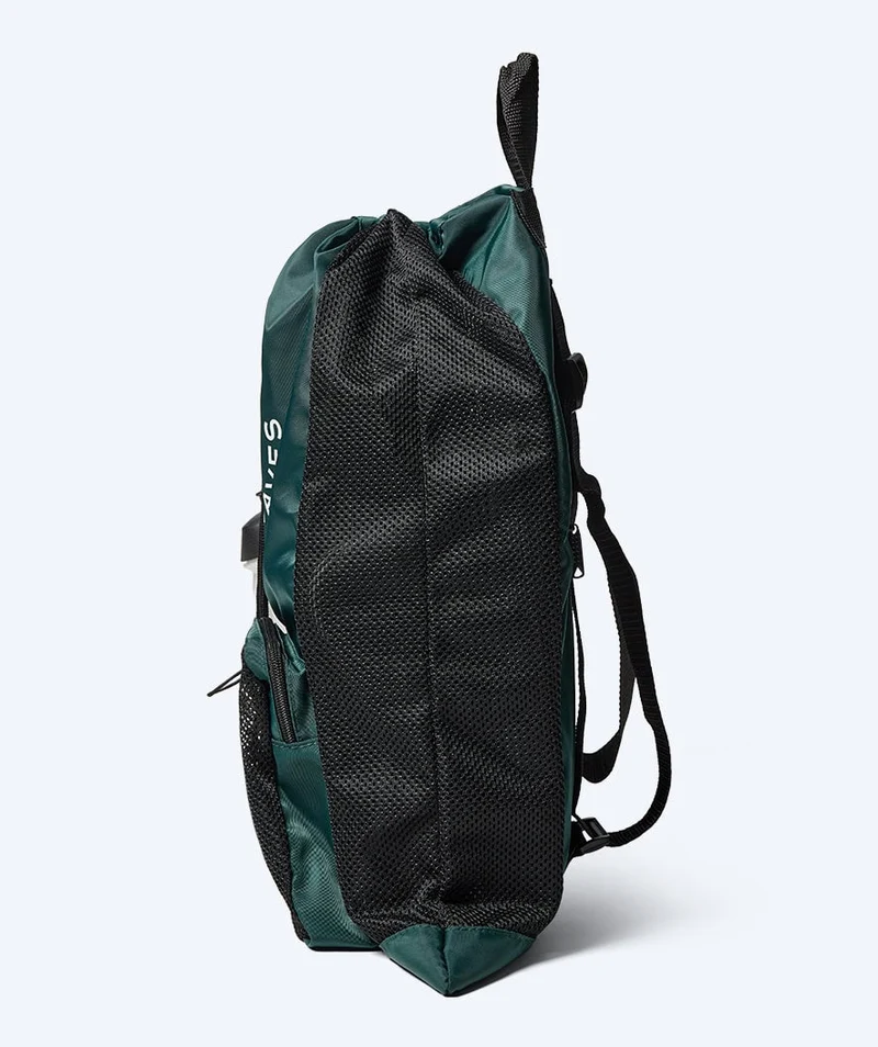 Watery Netzbeutel zum Schwimmen - Ultra Light 40L - Grün