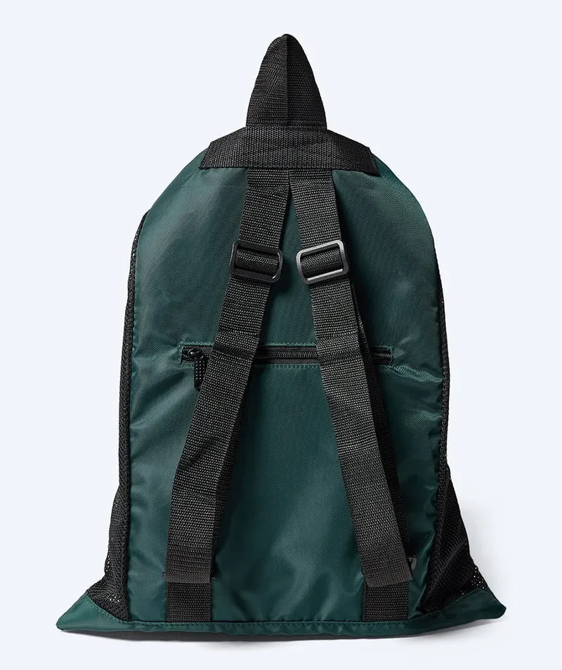 Watery Netzbeutel zum Schwimmen - Ultra Light 40L - Grün