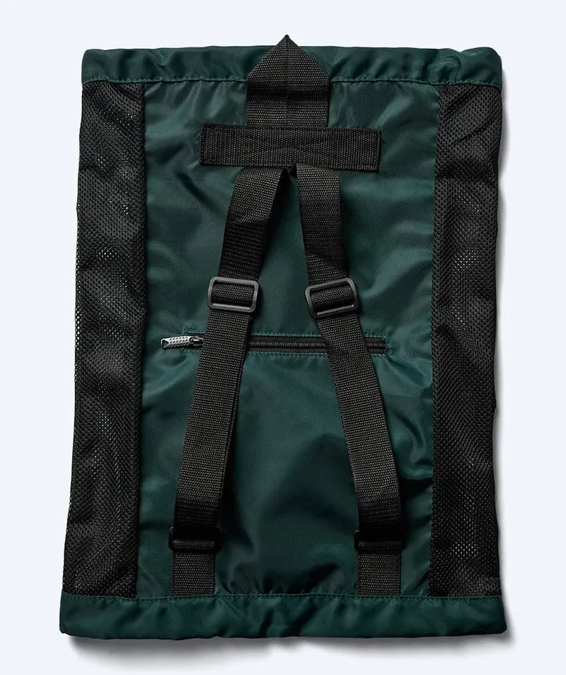 Watery Netzbeutel zum Schwimmen - Ultra Light 40L - Grün