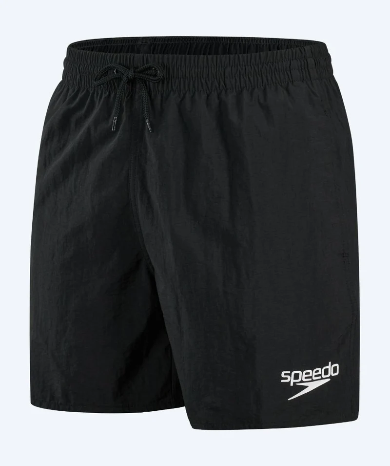 Speedo Badeshorts für Herren - Essential - Schwarz