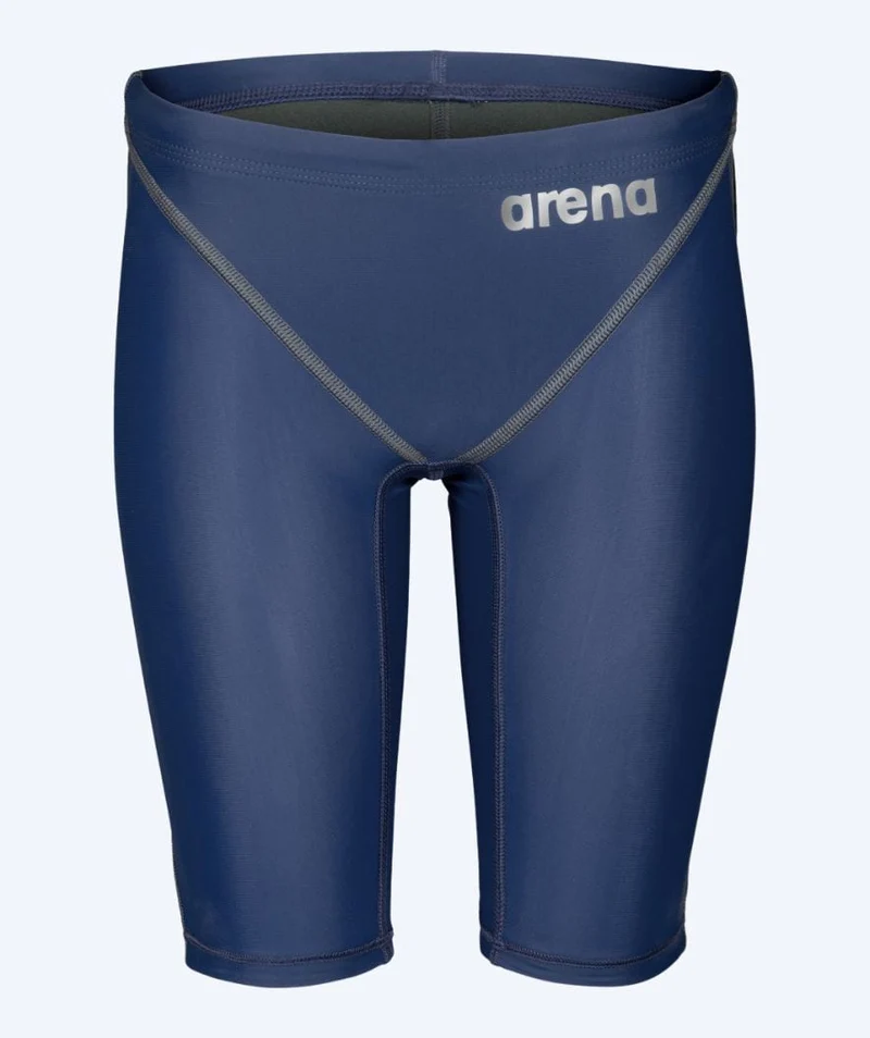 Arena Wettkampf Badehose für Jungen - ST NEXT - Dunkelblau