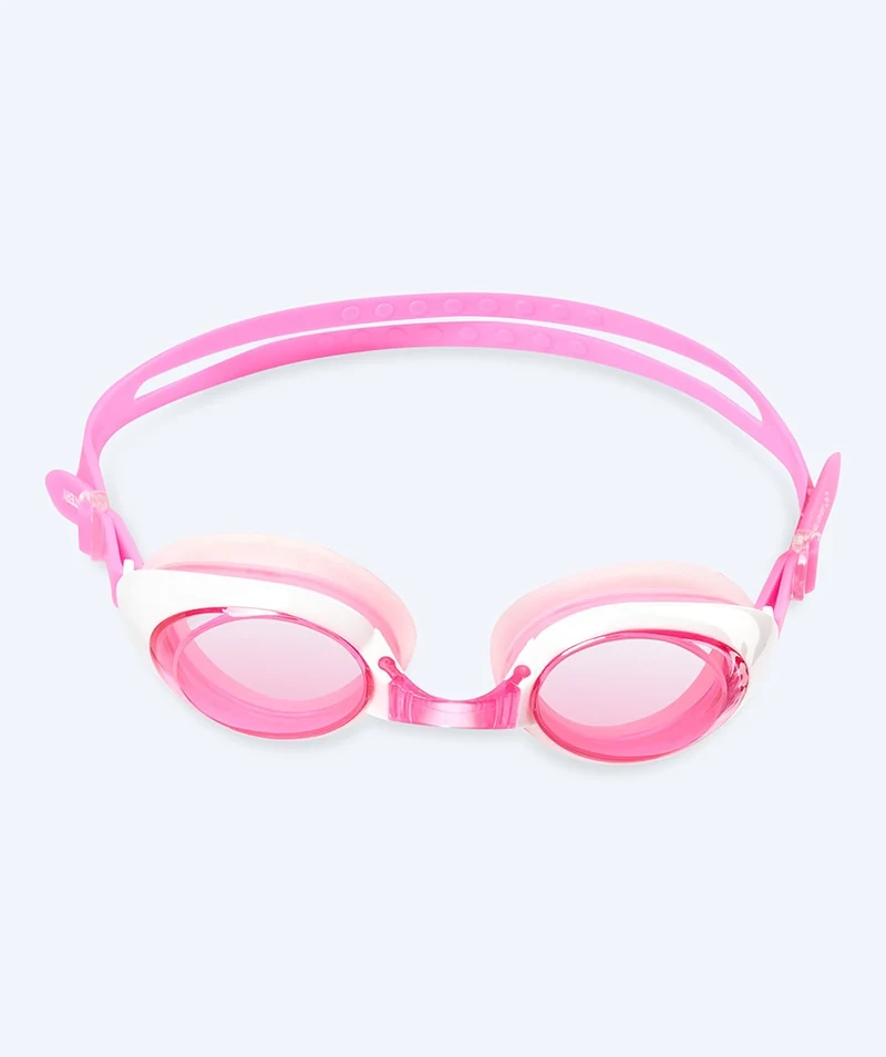 Watery Taucherbrille für Kinder (3-8) - Misty Kids - Rosa