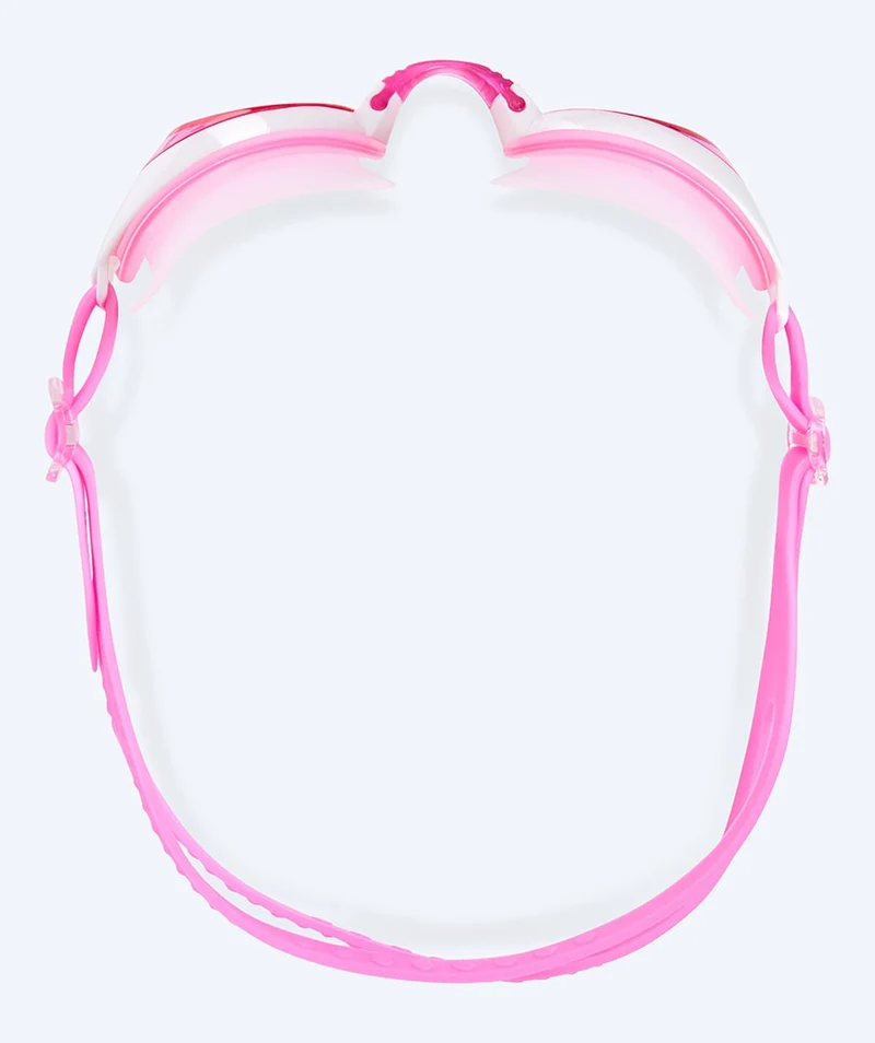 Watery Taucherbrille für Kinder (3-8) - Misty Kids - Rosa