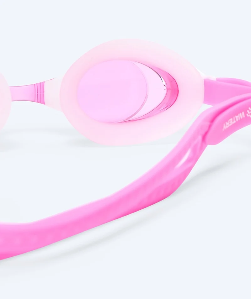 Watery Taucherbrille für Kinder (3-8) - Misty Kids - Rosa
