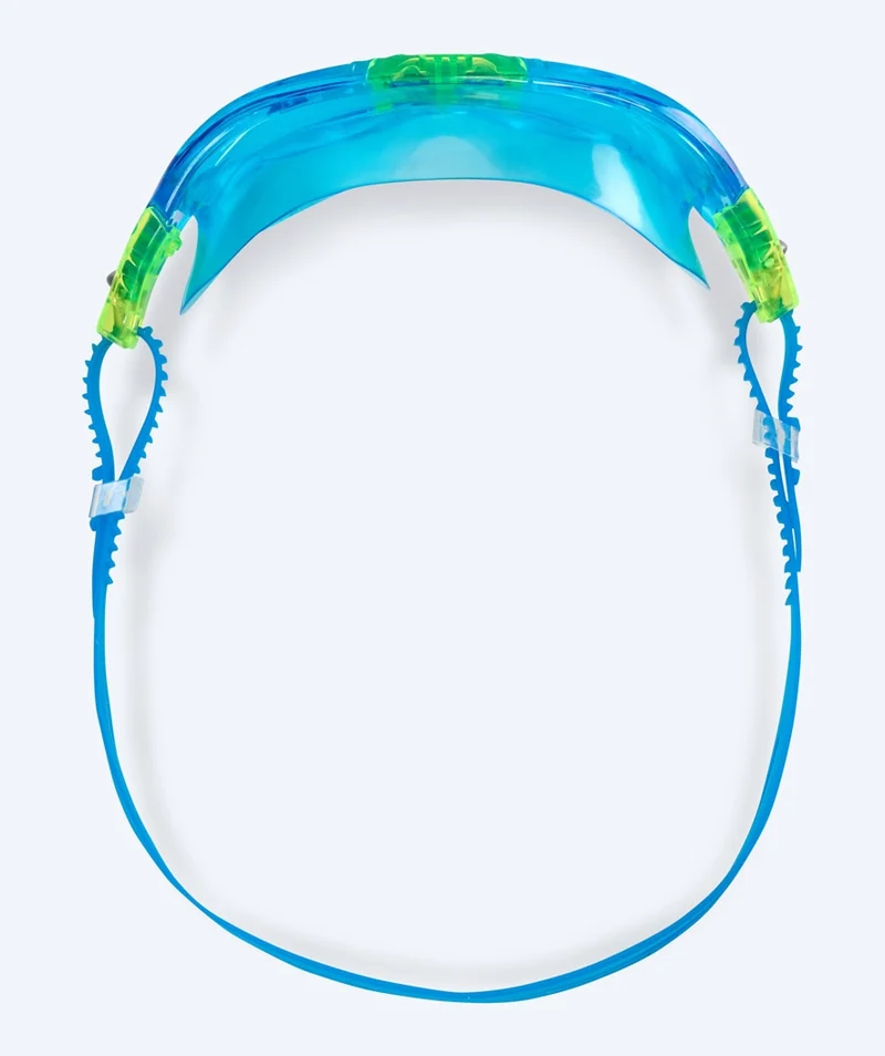 Watery Schwimmbrille für Kinder - Mantis 2.0 - Atlantic Blau/Blau