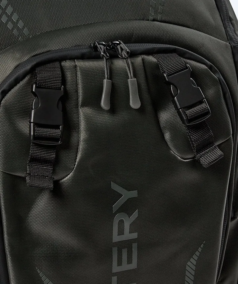 Watery Schwimmrucksack - Oxygen Elite 45L - Dunkelgrün