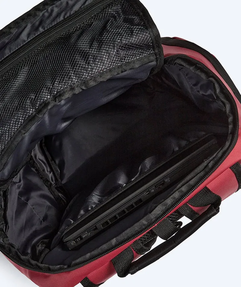 Watery Schwimmrucksack - Oxygen Elite 45L - Dunkelrot