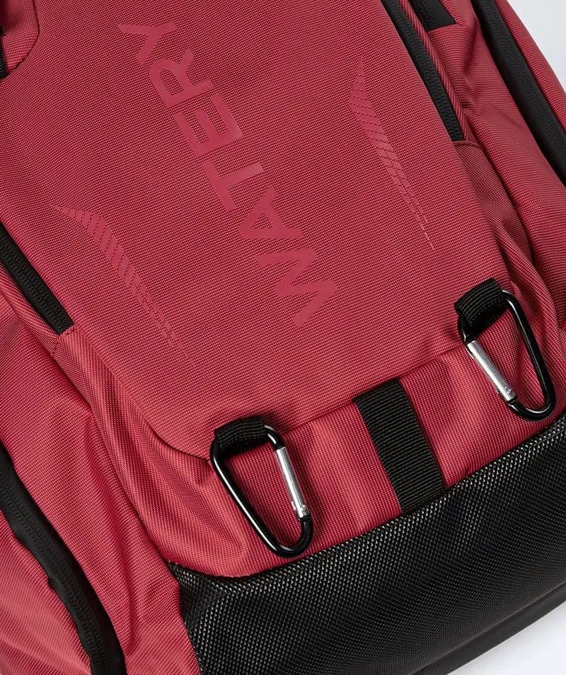 Watery Schwimmrucksack - Oxygen Elite 45L - Dunkelrot