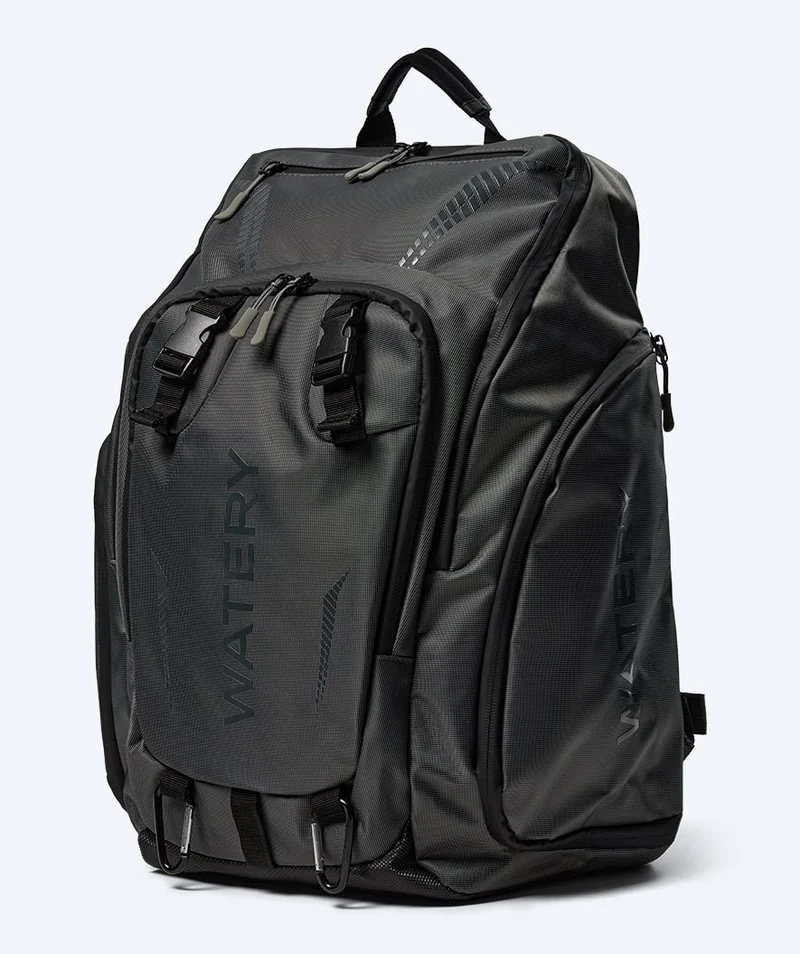 Watery Schwimmrucksack - Oxygen Elite 45L - Grau