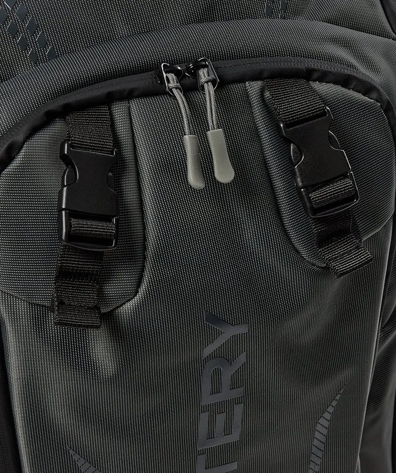 Watery Schwimmrucksack - Oxygen Elite 45L - Grau