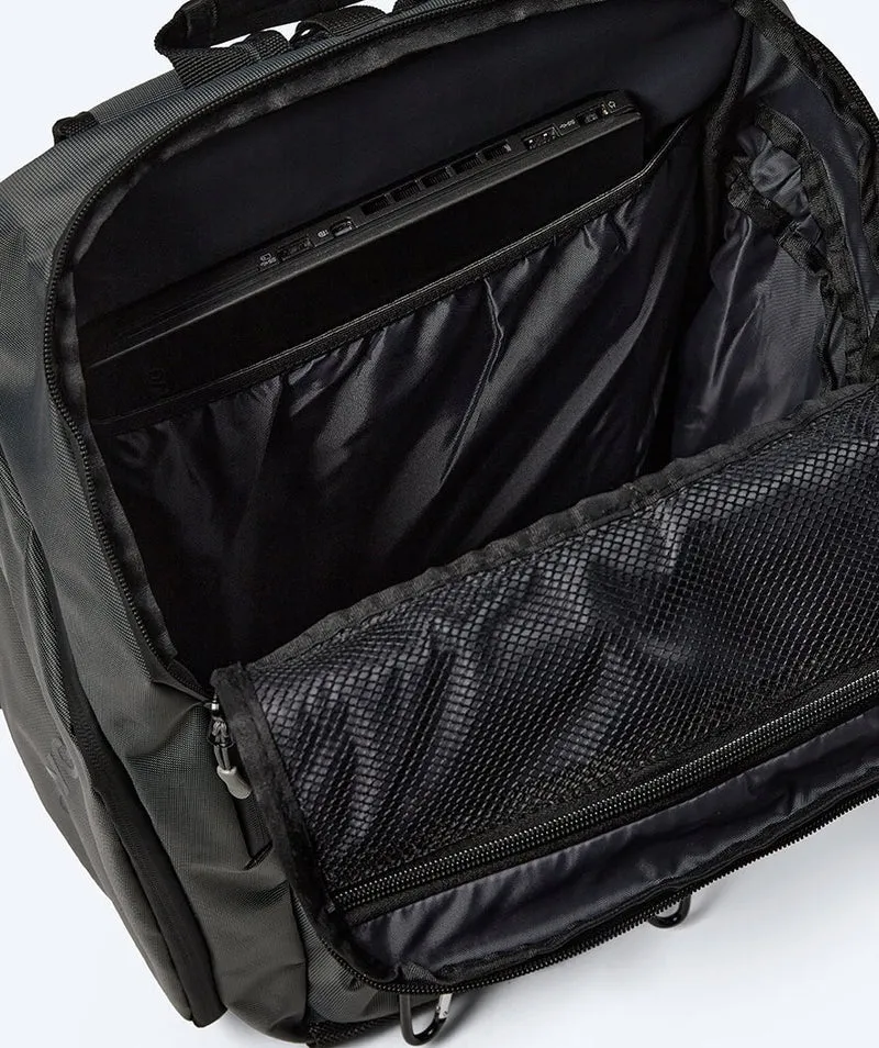 Watery Schwimmrucksack - Oxygen Elite 45L - Grau