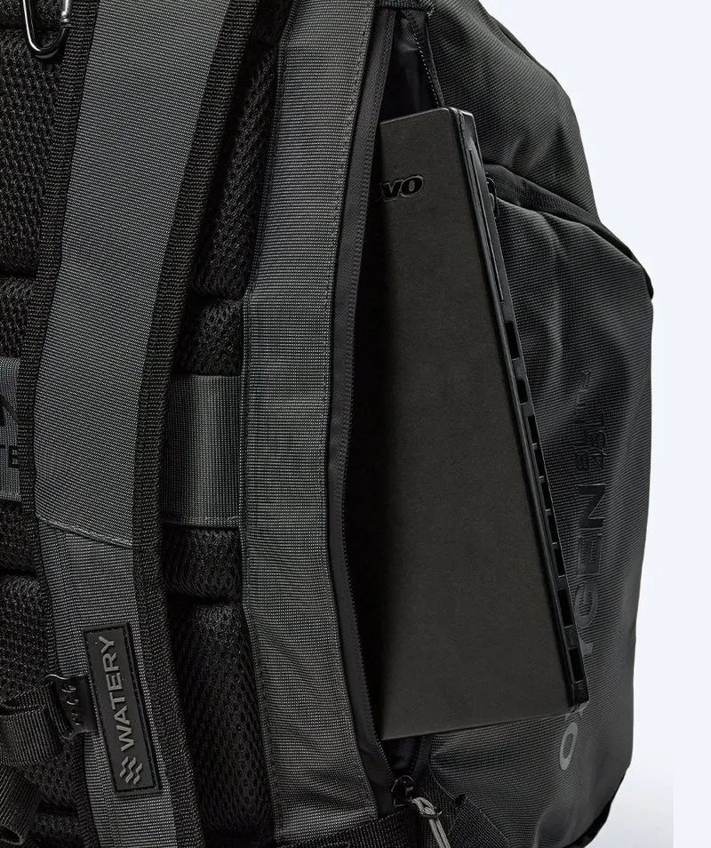 Watery Schwimmrucksack - Oxygen Elite 45L - Grau