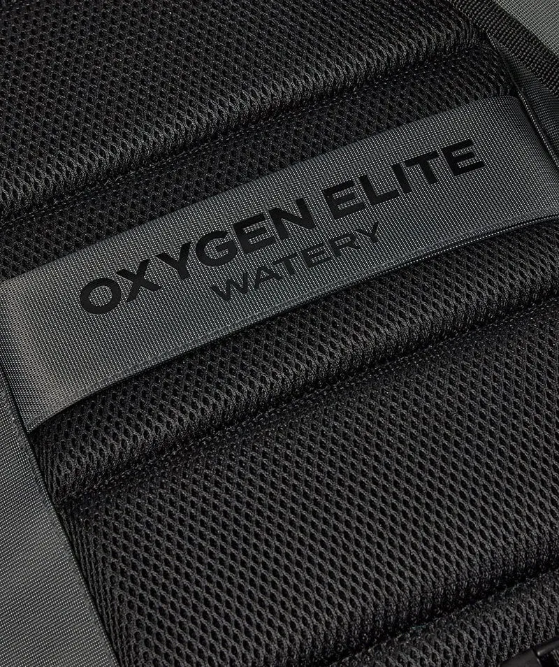 Watery Schwimmrucksack - Oxygen Elite 45L - Grau