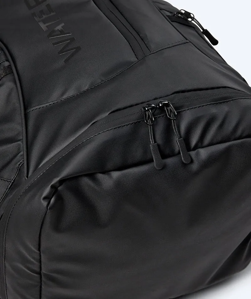 Watery Schwimmrucksack - Roster Club 40L - Schwarz