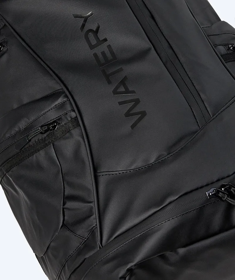 Watery Schwimmrucksack - Roster Club 40L - Schwarz