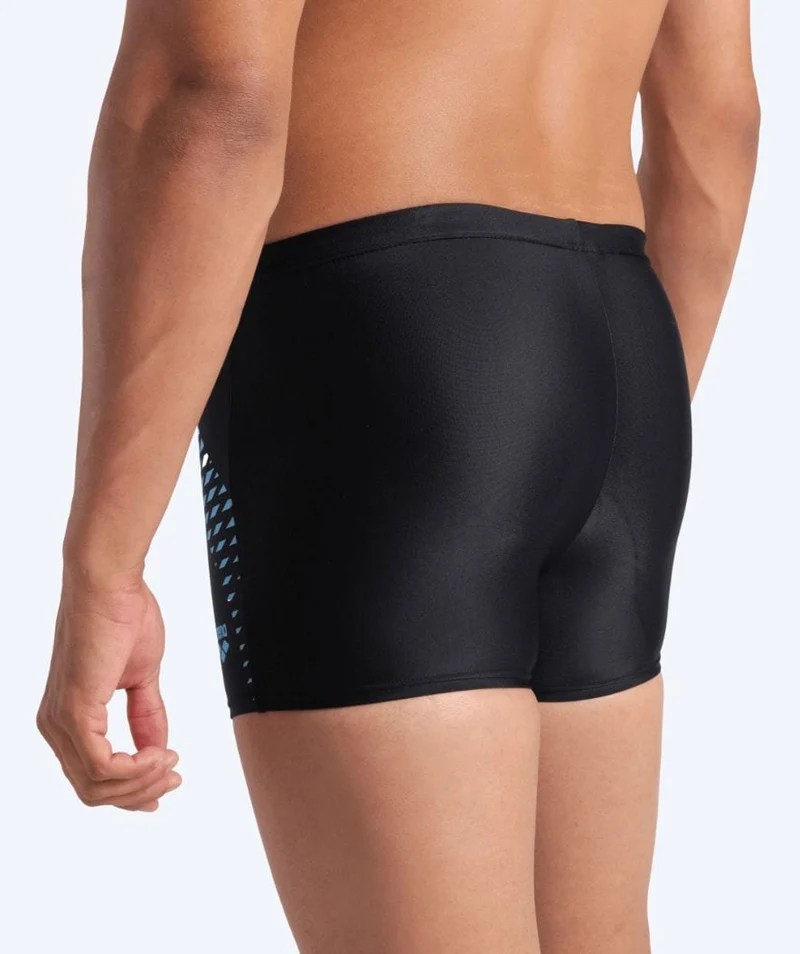 Arena Trunks für Herren - Openings - Schwarz/Blau