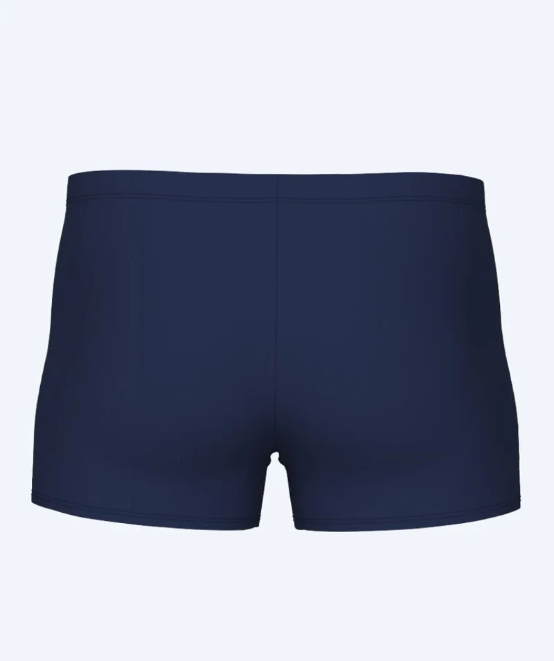 Arena Trunks für Herren - Openings - Dunkelblau/Rot