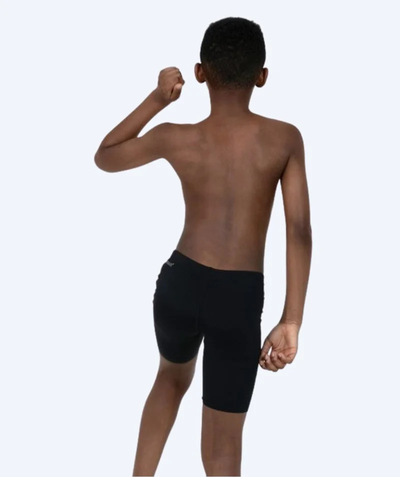 Speedo lange Badehose für Jungen - Endurance - Schwarz