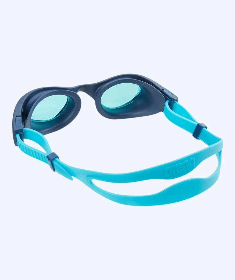 Arena Schwimmbrille für Kinder (6-12) - The One - Hellblau