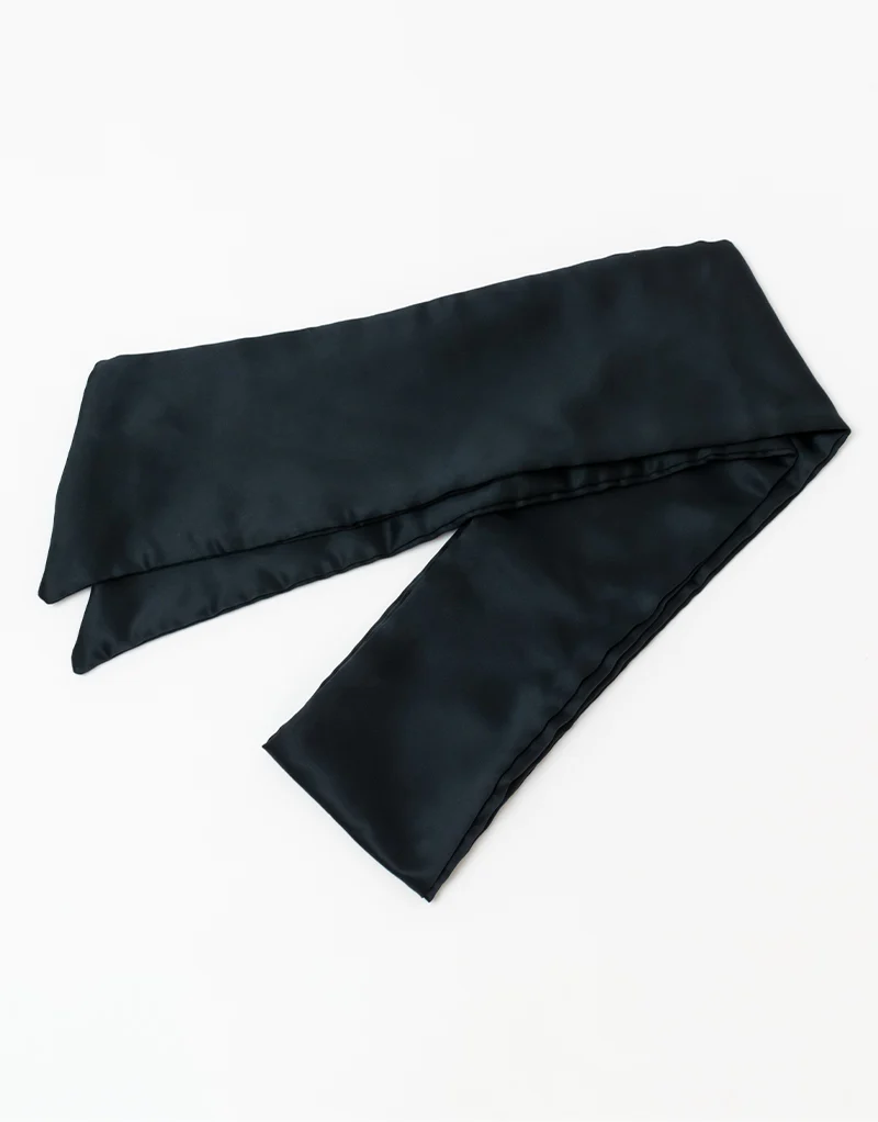 Scantilly Rules of Distraction Blindfold Black