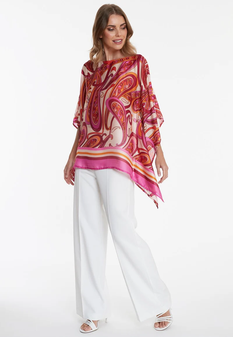 Chiffontop Wegosa