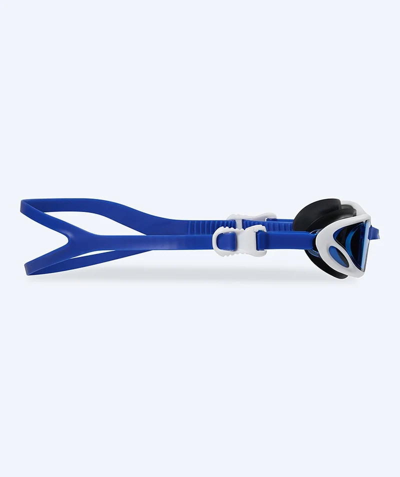 Watery Schwimmbrille für Freizeitschwimmer - Fraser - Blau/Blau