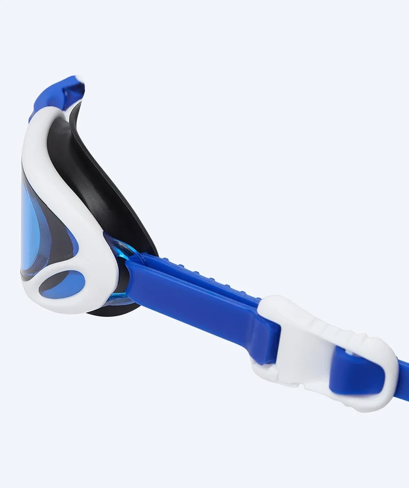 Watery Schwimmbrille für Freizeitschwimmer - Fraser - Blau/Blau