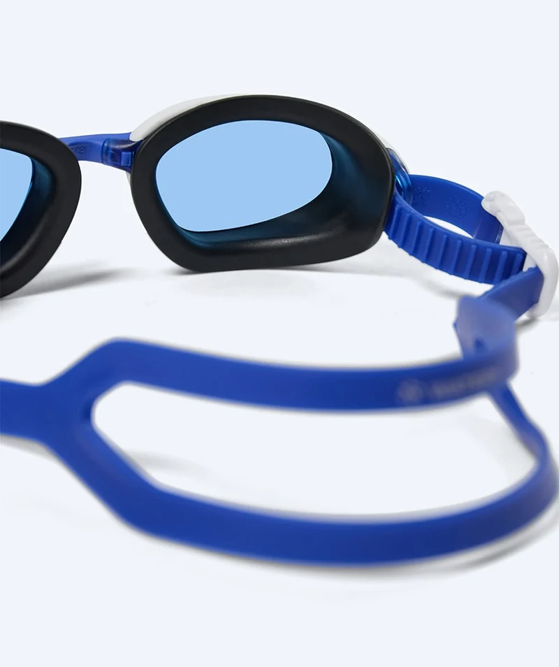 Watery Schwimmbrille für Freizeitschwimmer - Fraser - Blau/Blau