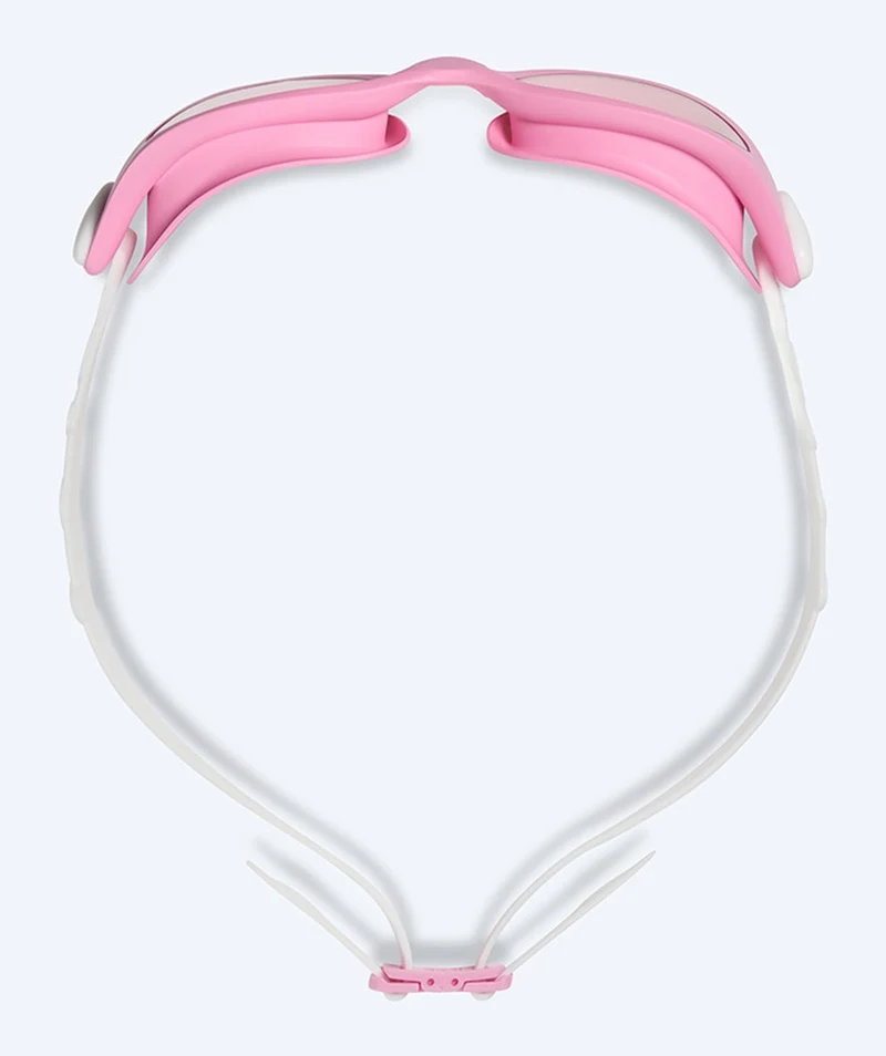 Watery Schwimmbrille für Kinder - Evian - Rosa/Rosa