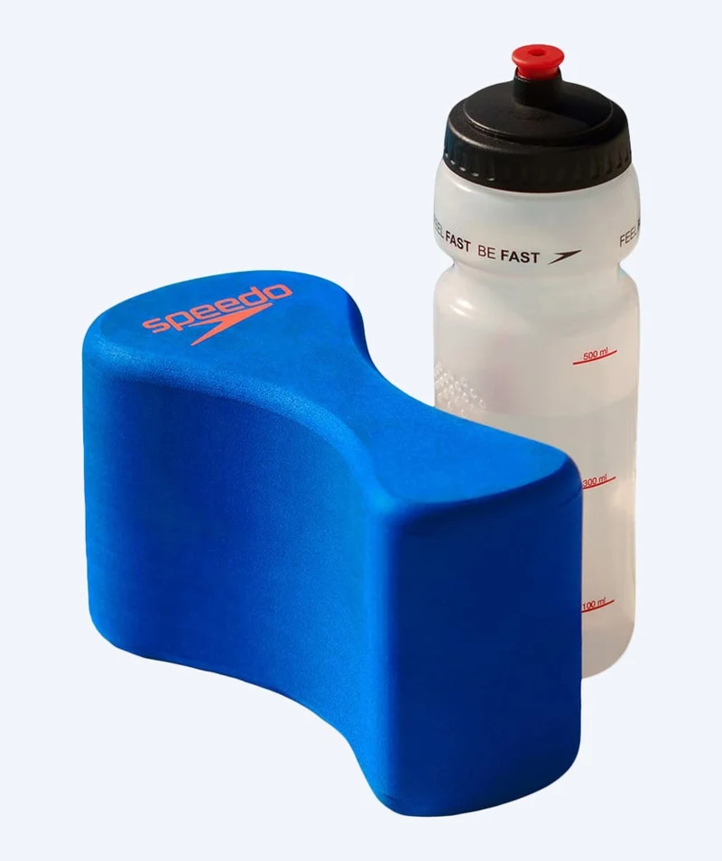 Speedo Pull Buoy - Elite - Blau/Orange