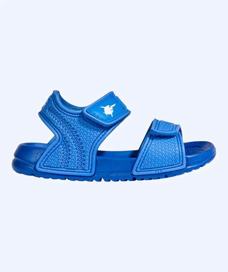 Beco Badeschuhe für Kinder - Sealife - Blau