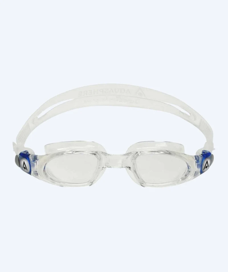 Aquasphere Taucherbrille für Hobbytaucher - Mako 2 - Klar