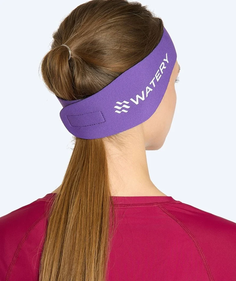 Watery Stirnband für Erwachsene - Raider - Lila