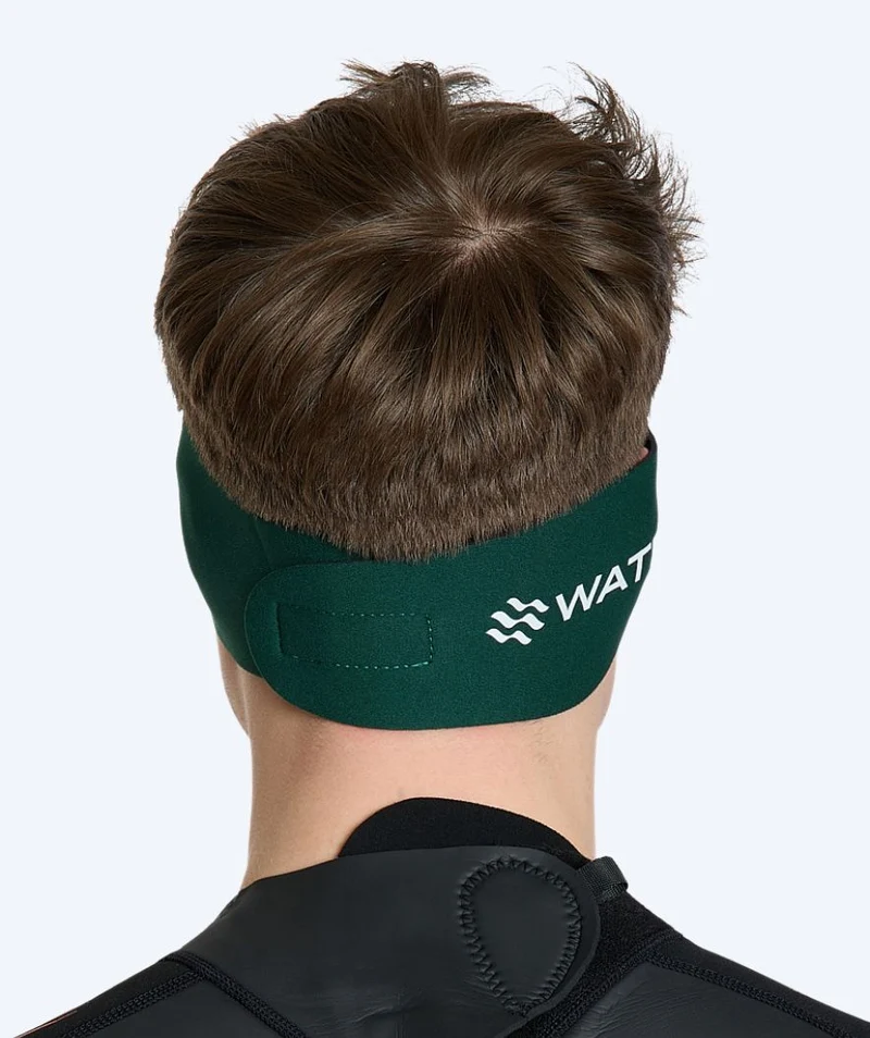 Watery Stirnband für Erwachsene - Raider - Grün