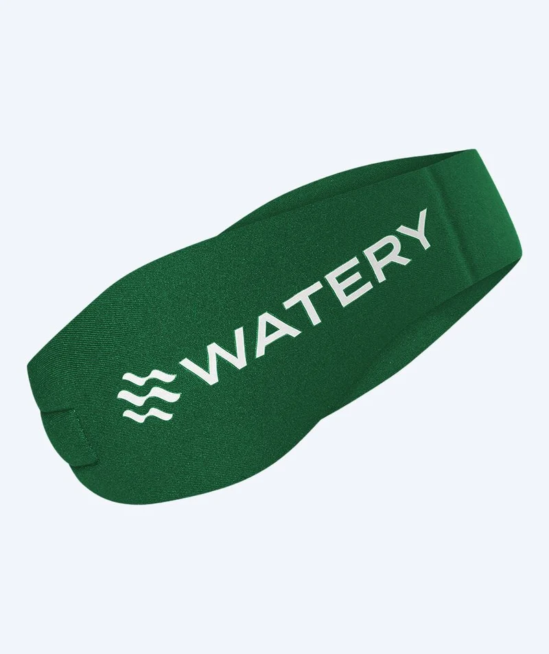 Watery Stirnband für Erwachsene - Raider - Grün