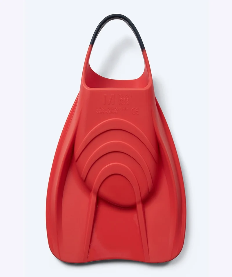 Watery Schwimmflossen - Cleat Elite Tech - Orange