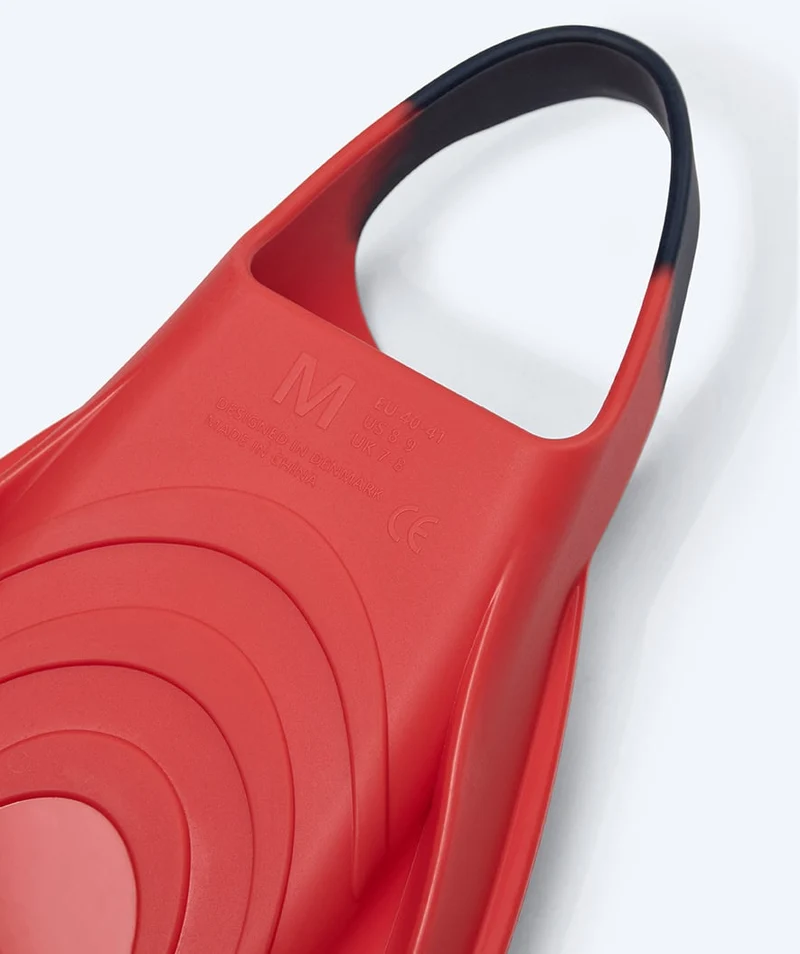 Watery Schwimmflossen - Cleat Elite Tech - Orange