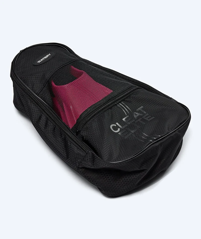 Watery Schwimmflossen - Cleat Elite Tech - Rosa