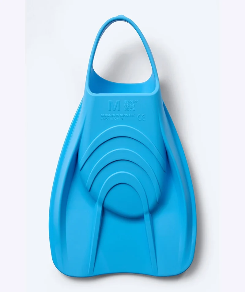 Watery Schwimmflossen - Cleat Elite Tech - Hellblau
