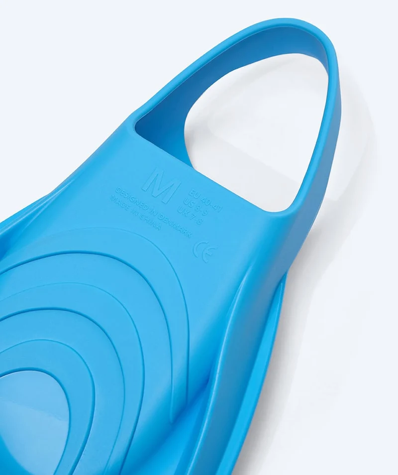 Watery Schwimmflossen - Cleat Elite Tech - Hellblau