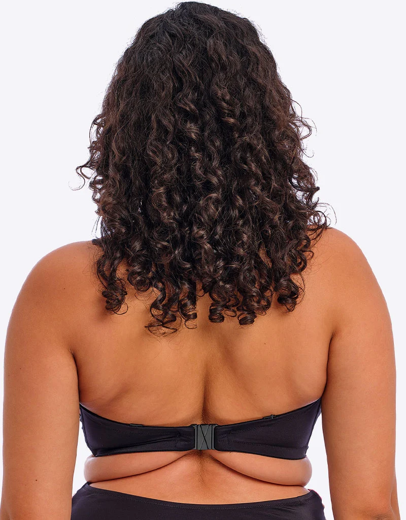 Elomi Cabana Nights Bandeau Multiway Bikini Top Multi