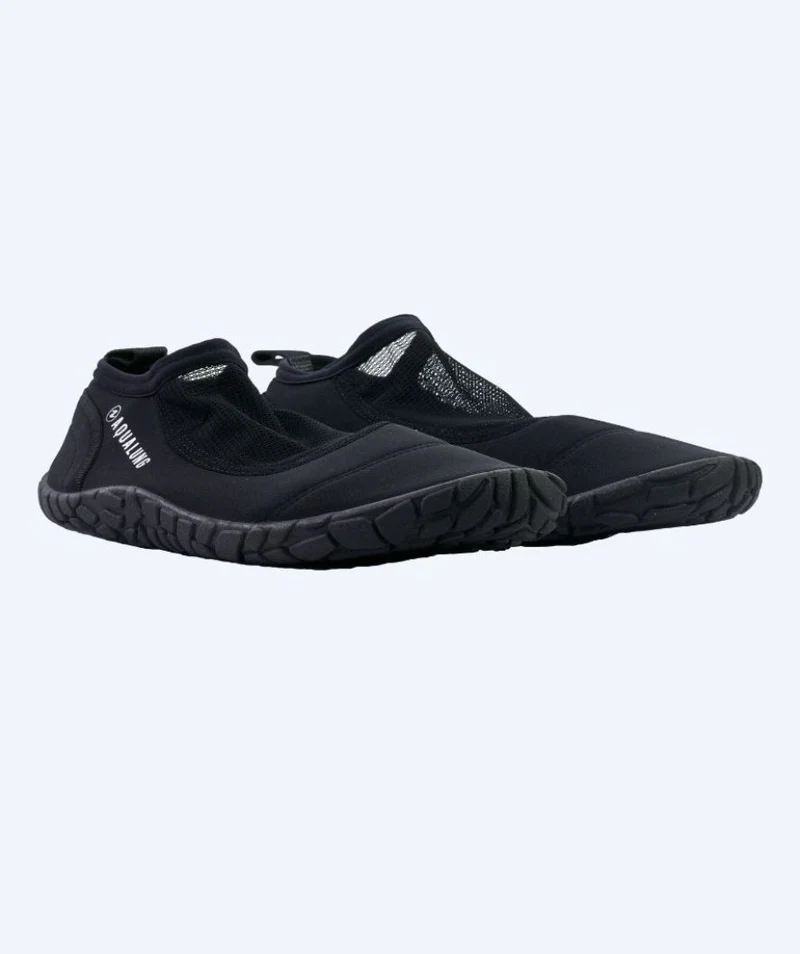 Aquasphere Neoprenschuhe für Erwachsene - Beachwalker - Schwarz