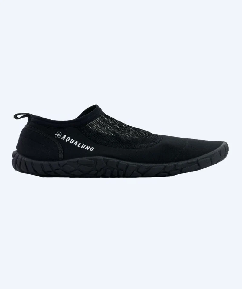Aquasphere Neoprenschuhe für Erwachsene - Beachwalker - Schwarz