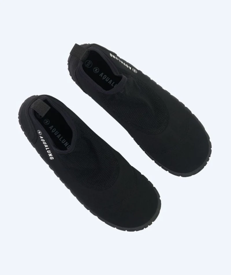 Aquasphere Neoprenschuhe für Erwachsene - Beachwalker - Schwarz