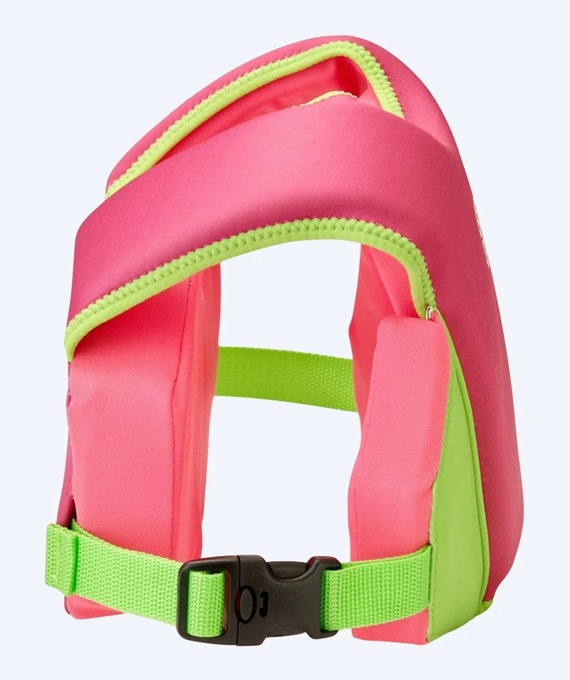 Beco Schwimmweste für Kinder (2-6) - Sealife - Rosa