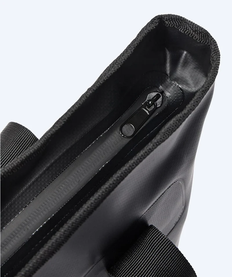 Watery wasserdichte Strandtasche - Laiken - Schwarz