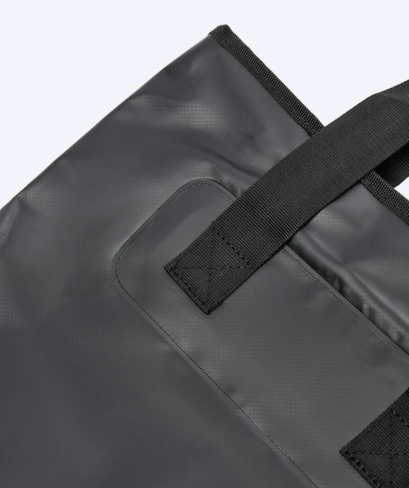 Watery wasserdichte Strandtasche - Laiken - Schwarz