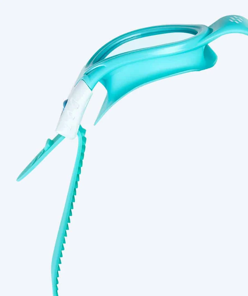Watery Taucherbrille für Kinder - Delta - Hellblau