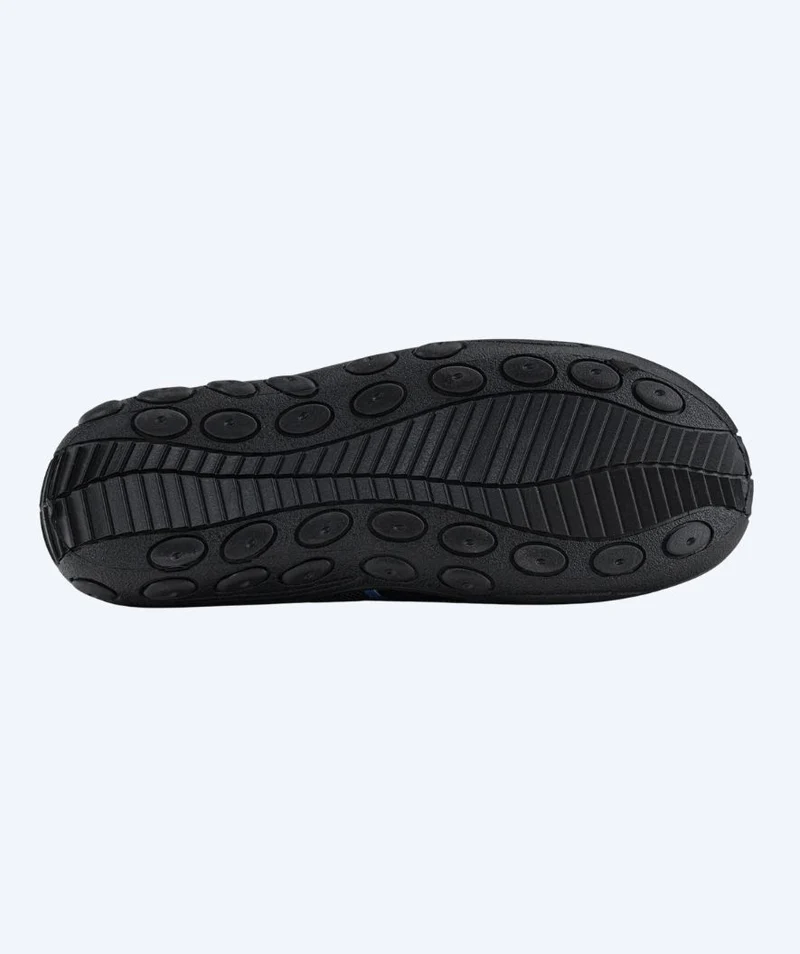 Aquasphere Neoprenschuhe für Erwachsene - Beachwalker RS - Blau/Schwarz