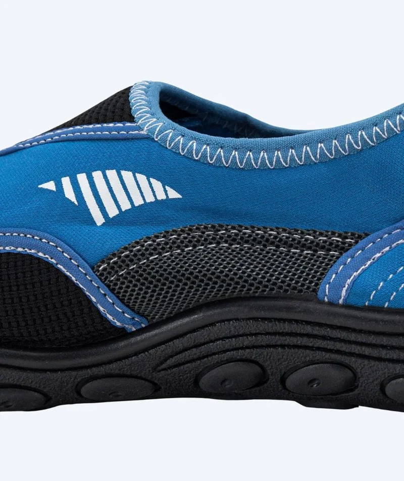 Aquasphere Neoprenschuhe für Erwachsene - Beachwalker RS - Blau/Schwarz